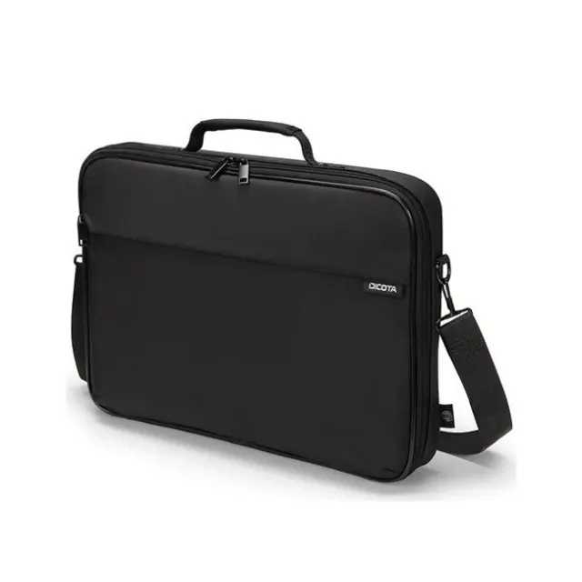Dicota Τσάντα Laptop Multi One 14.1" Black (D32087-RPET) 2