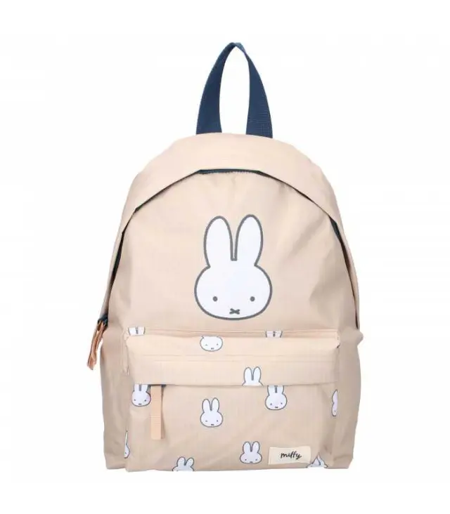 Σακίδιο Miffy Forever My Favourite Sand 31x22x9
