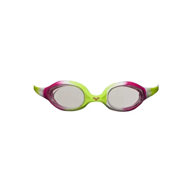 Arena Junior Spider Swim Goggles Άσπρο - Ροζ 92338-16 (Arena) - One Size 2
