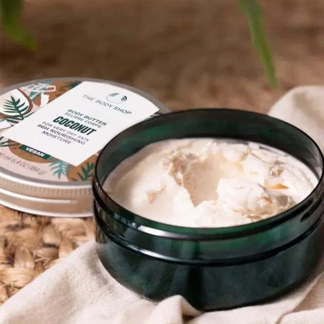 The Body Shop Coconut Body Butter 3