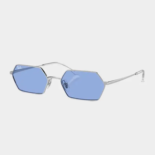 Γυαλιά Ηλίου Ray-Ban Yevi 0RB3728 003/80 Ασημί - 55 2