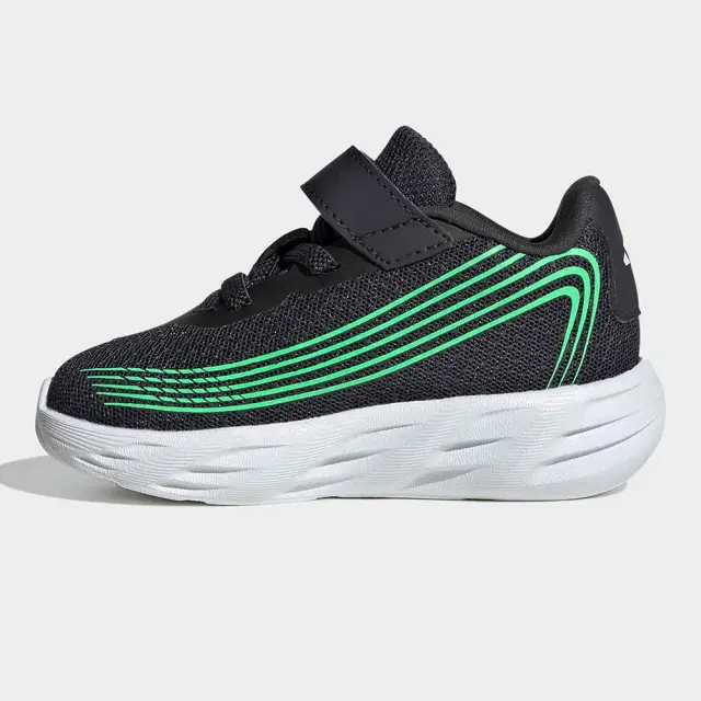 ADIDAS Galaxy 8 Βρεφικά Παπούτσια Μαύρο KI1683 - 27 2