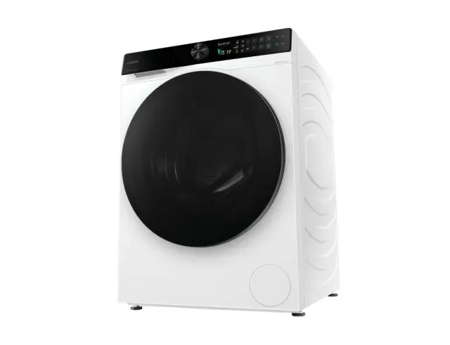 Πλυντήριο ρούχων Candy BQD 413BL10U-S με Wi-Fi, Bluetooth, χωρητικότητα 13kg, 1400rpm και ενεργειακή κλάση ABQD 413BL10U-S 3