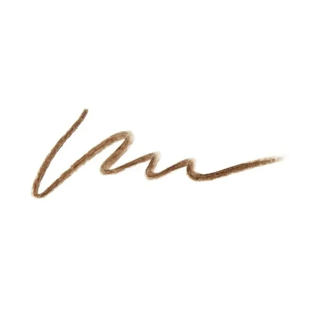 MUA | Brow Define Eyebrow Pencil Μολύβι για Φρύδια Mid Brown | 1τμχ 3