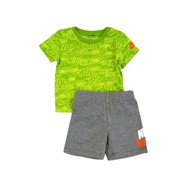 Nike ΠΑΙΔΙΚΟ ΣΕΤ (86J217-EBJ) - MULTI-COLOR - 5-6 ετών