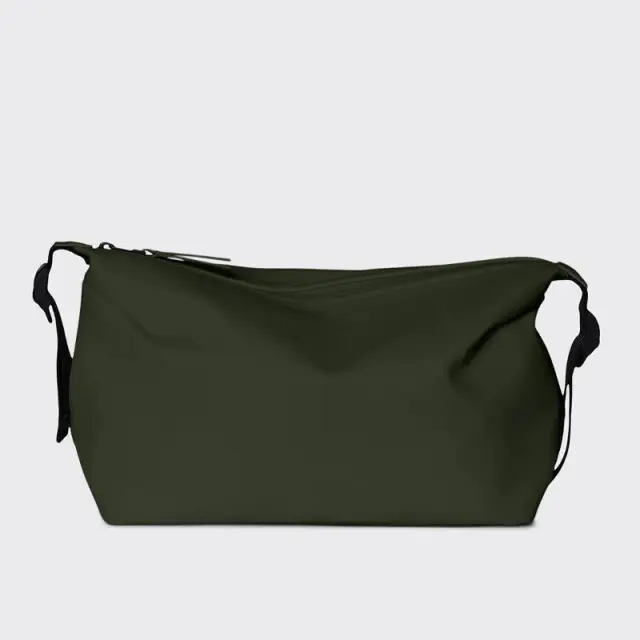 Αδιάβροχο Νεσεσέρ Rains Weekend Wash Bag 15630-03 Πράσινο - One Size