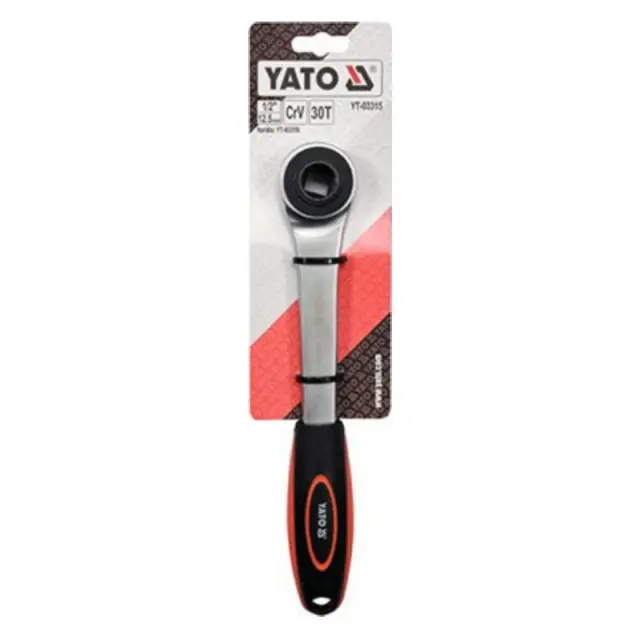Yato Καστάνια Υδραυλικών 1/2" YT-03315 3