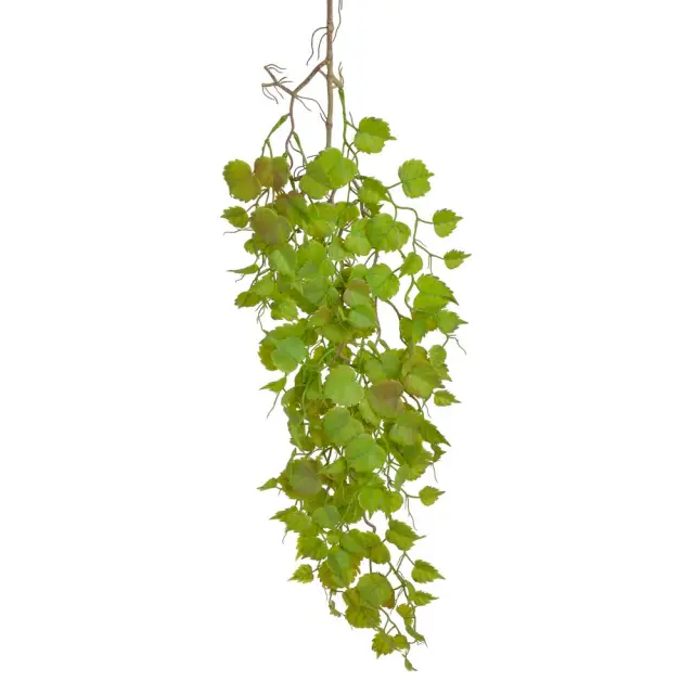 Τεχνητό κρεμαστό φυτό, πράσινο 95cm