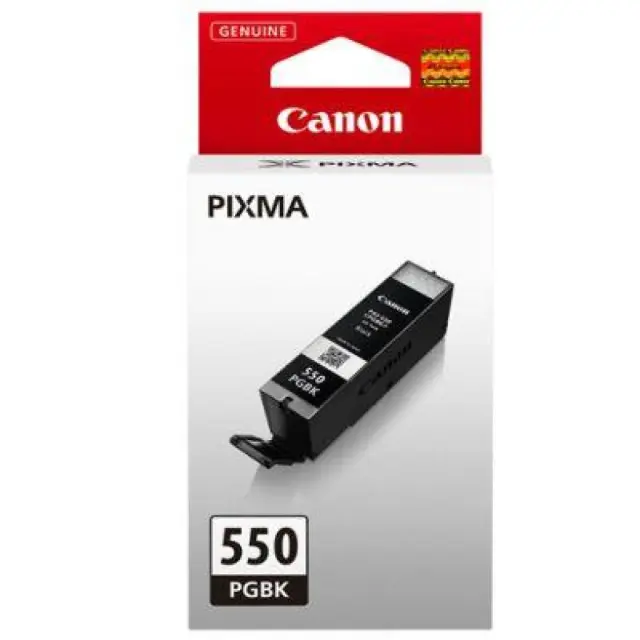 Canon Μελάνι Inkjet PGI-550PGBK Pigment Black (6496B001) (CANPGI-550BK)