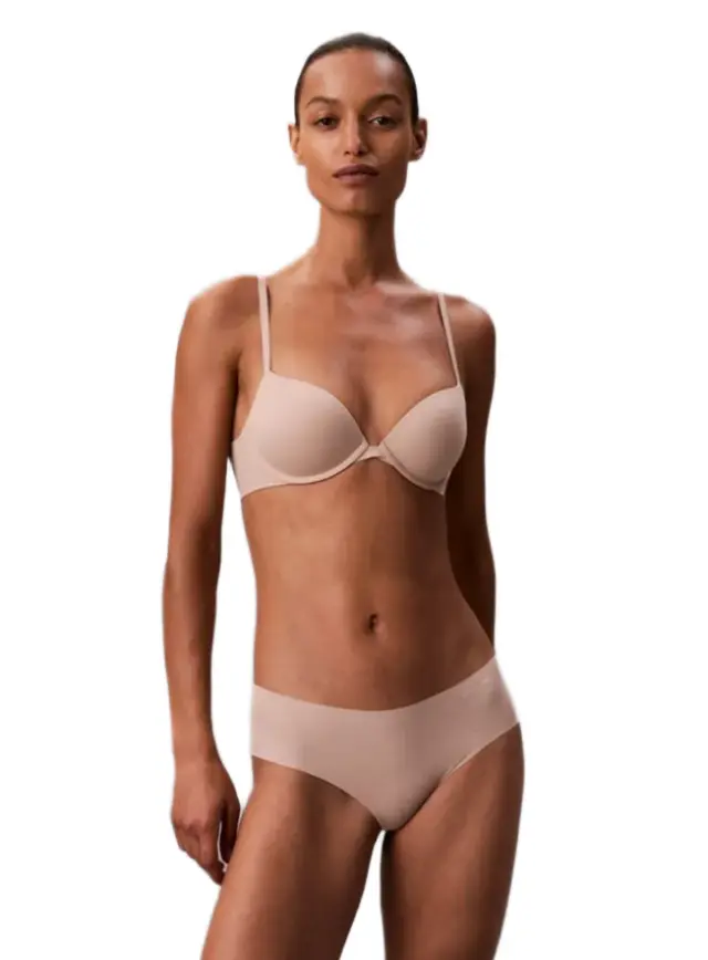 Calvin Klein γυναικείο σουτιέν push up plunge QF7315-3