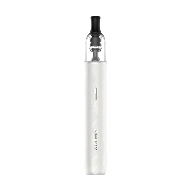 Geekvape Wenax M2 2ml Leather Edition New Colors Pod Kit - Feather White