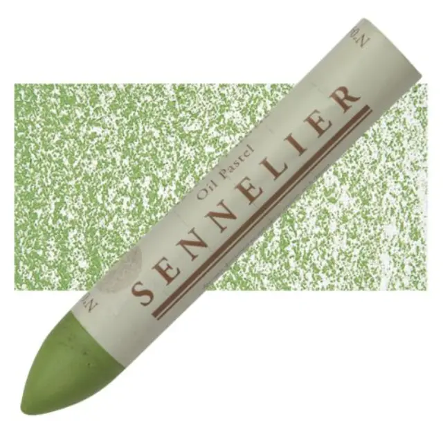 Sennelier Παστέλ Λαδιού - Olive Green - 36ml
