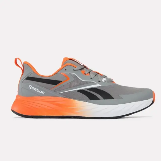 Sneaker Reebok Verse 100257642 Γκρι/Πορτοκαλί - 47