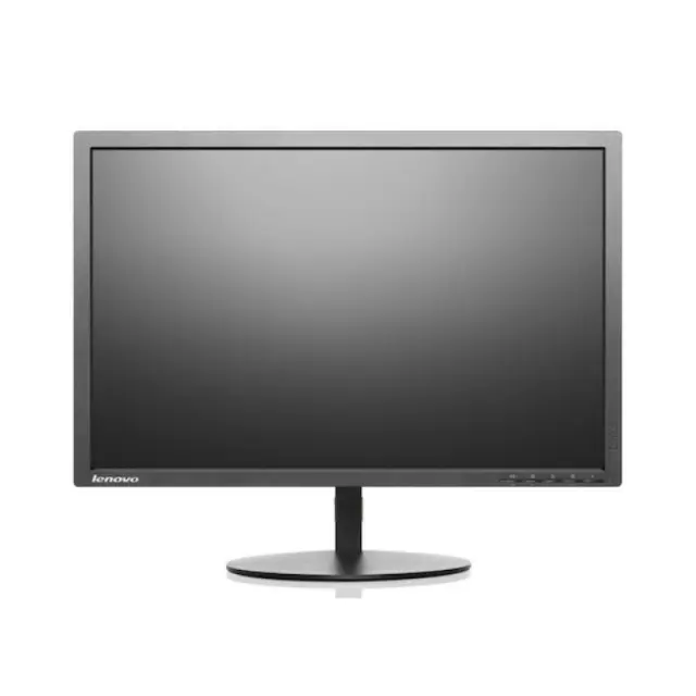 Lenovo ThinkVision T2454pA Monitor 24" WUXGA IPS (1920x1200/60Hz/HDMI/DisplayPort/VGA/USB Hub) Refurbished Grade A