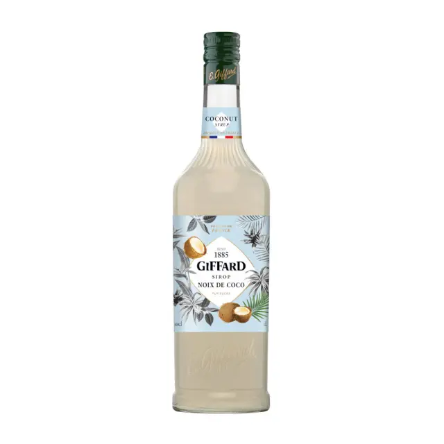 GIFFARD NOIX DE COCO (ΣΙΡΟΠΙ ΚΑΡΥΔΑΣ) 1L