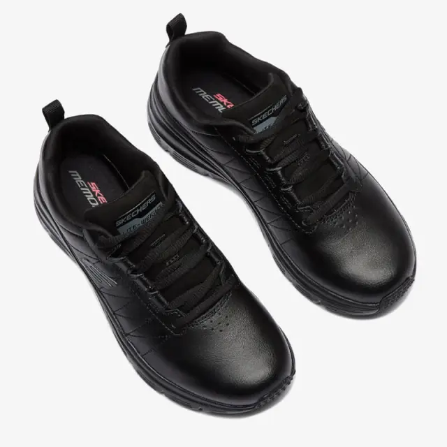 Sneaker Skechers Fash?on F?t-Effortless 149473 BBK Μαύρο - 36.5 3