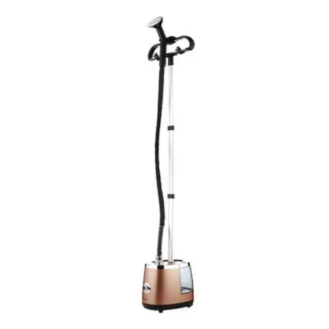 Sokany SK-4012 Ατμοκαθαριστής Ρούχων Δαπέδου 2000W με Δοχείο 3.5lt Χρυσός