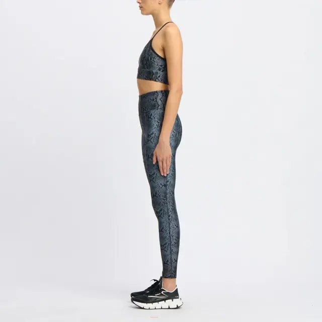 Reebok ID Train Aop Bra Black 100223150 - XS 3