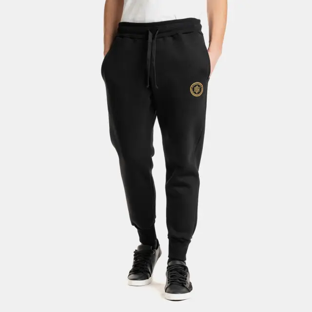 Φόρμα Noshame® Μαύρη με τύπωμα - 612511 - XXL