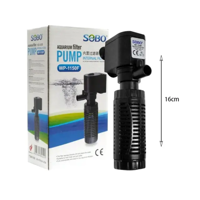 Sobo Εσωτερικό Φίλτρο Ενυδρείου WP-1150F - Aquarium Internal Filter 088061