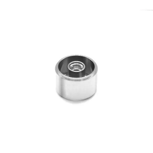 Precisio RTA Extention - BD Vape - Ασημί