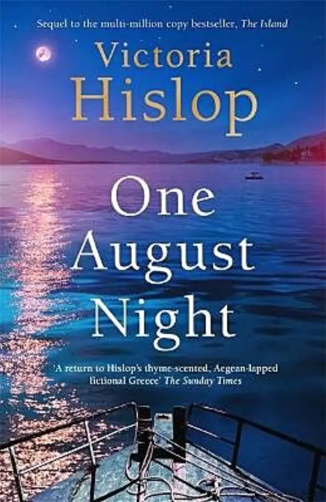 ONE AUGUST NIGHT