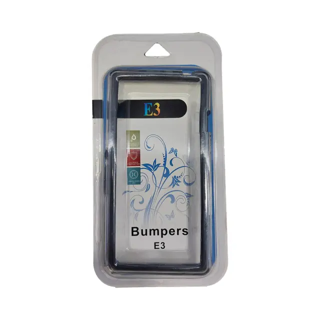 Bumper Case Sony Xperia E3 Black