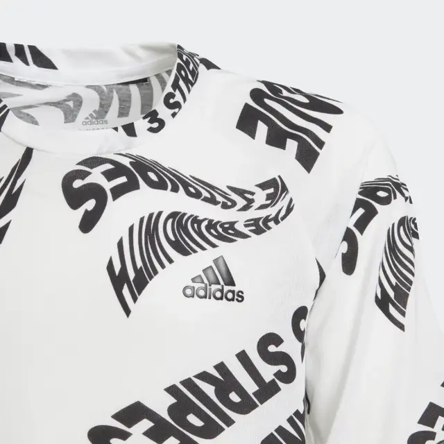 Adidas Primegreen Move Tee Παιδική κοντομάνικη μπλούζα H26611 - 13-14 χρονών 3
