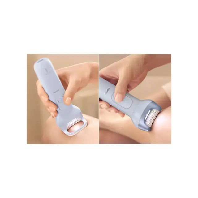 Philips 8000 series Epilator Series 8000 BRE708/00 Cordless epilator; Wet & Dry 2