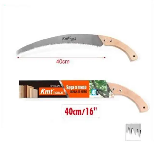 KMT Πριόνι Ξύλου 40cm - KMT Handsaw Tools 9364279
