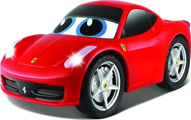 Bburago Junior Ferrari My First Rc 458 Italia (16/91003) 2