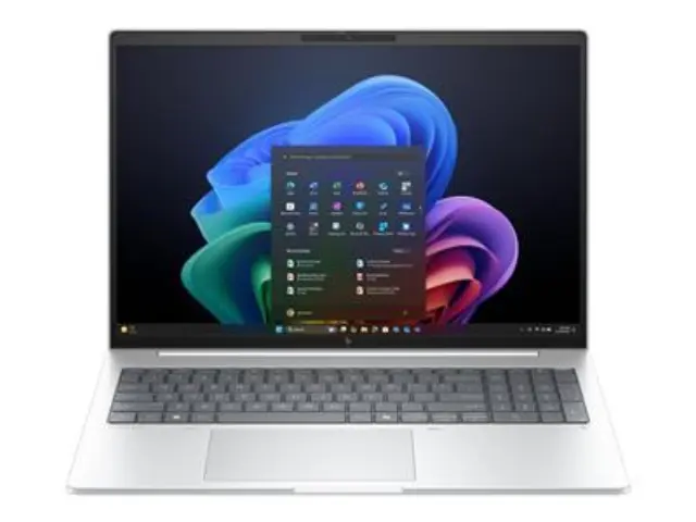 HP EliteBook 8 G1i 16 inch Notebook Next Gen AI PC Wolf Pro Security Edition Copilot+ PC Intel Core Ultra 5 226V Laptop 40.6 cm (16") WUXGA 16 GB LPDDR5x-SDRAM Wi-Fi 7 (802.11be) Windows 11 Pro