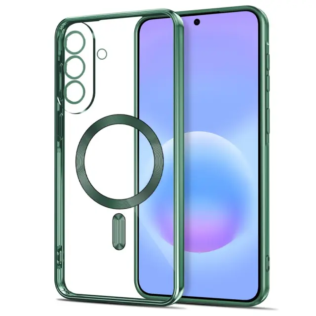 TECH-PROTECT MAGFLEX MAGSAFE GALAXY A37 5G JUNGLE GREEN 2