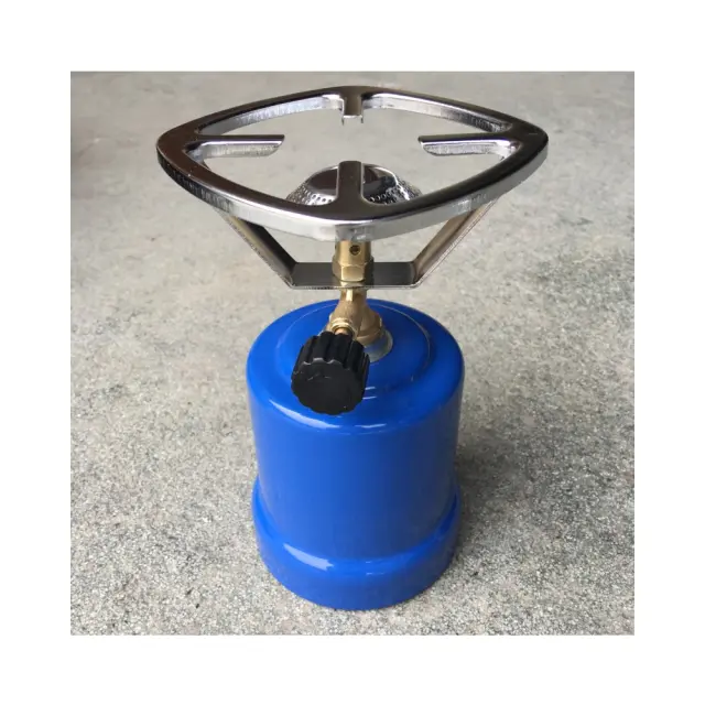 ART GAZ TR-5181B Καμινέτο 190gr μεταλλικό για φιαλίδιο