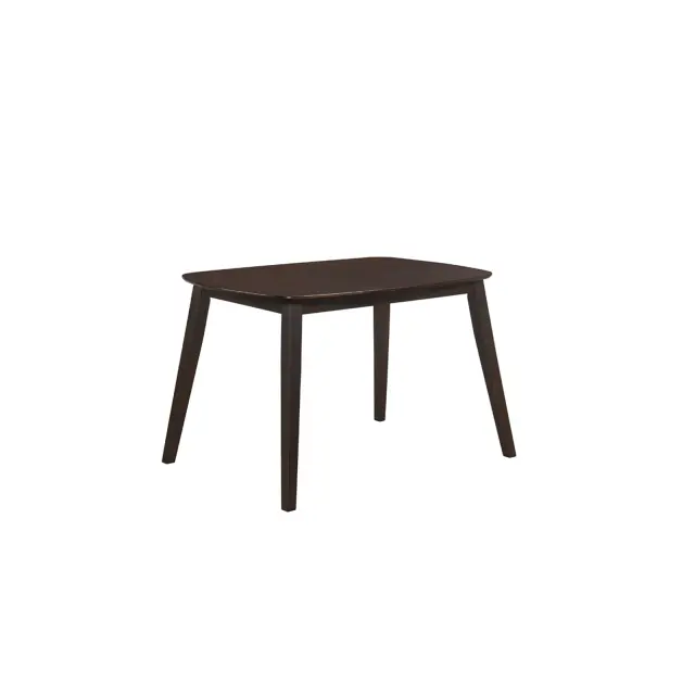 Τραπέζι OPTIMAL Green/Walnut 120x75cm