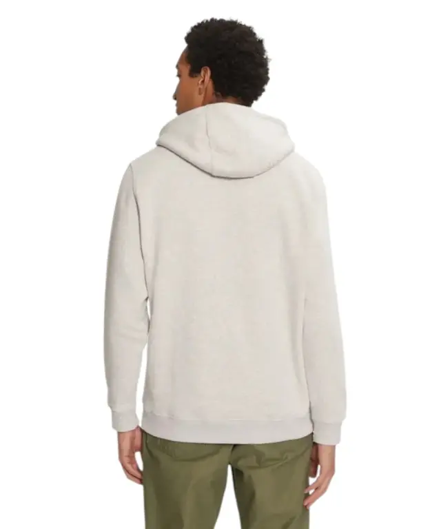 Tommy Hilfiger - Ανδρικό Φούτερ Flag Regular Fit DM0DM20742-PJ4 Γκρι 3