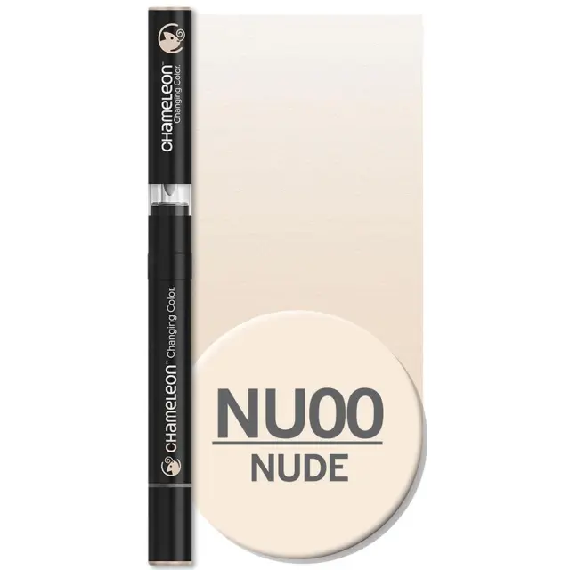Διπλός Μαρκαδόρος Chameleon - NU00 Nude