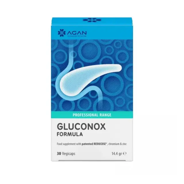 Agan Gluconox Formula 30 caps
