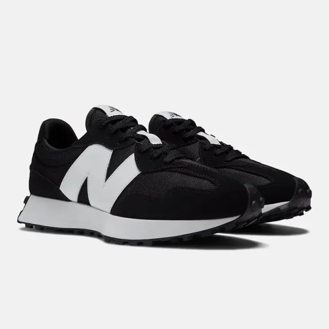 Sneaker New Balance MS327CBW Μαύρο - 38.5 3
