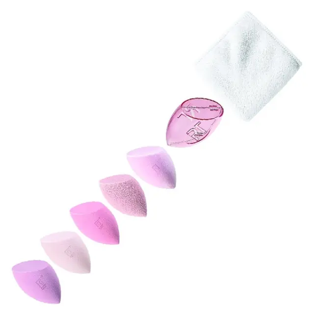 Real Techniques Flawless Finish Sponge Kit 2