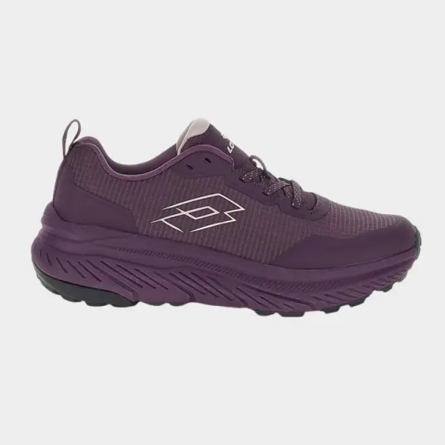 Sneaker Lotto Rebel 90 AMF 224030 DLJ Μωβ - 36