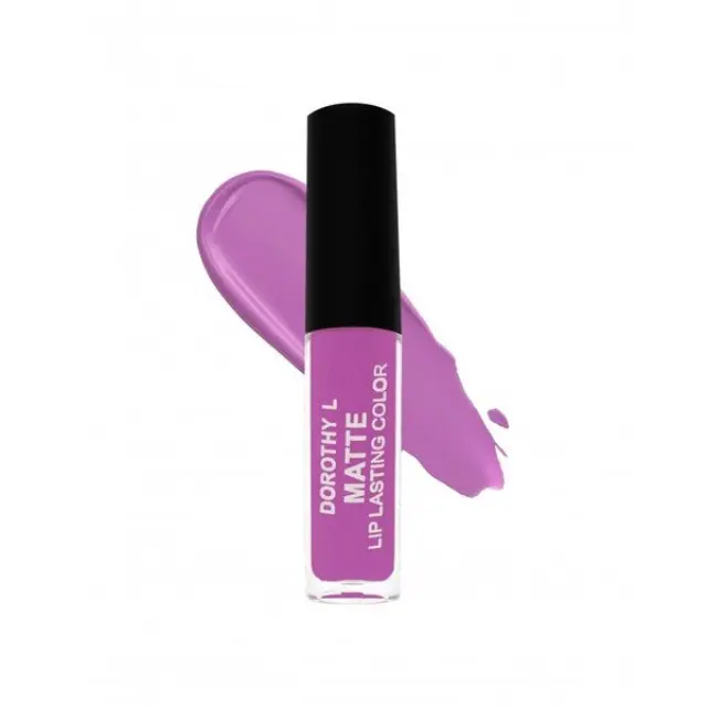 Dorothy L Υγρό Κραγιόν Matte 7ml - 124