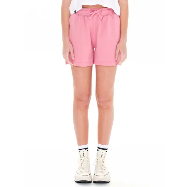 Emerson Women's Sweat Shorts (241.EW26.90-Rose) - Ροζ