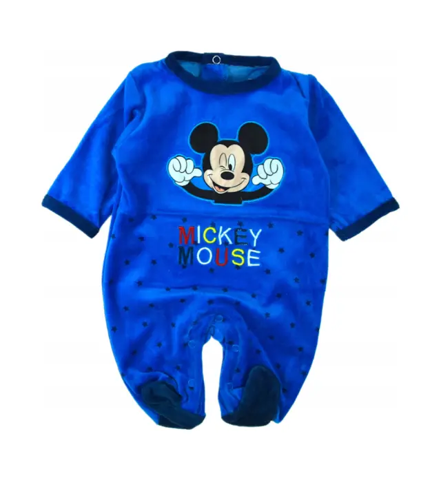 Φορμάκι Velour Mickey All Blue 8030251 - 18 M (86cm)