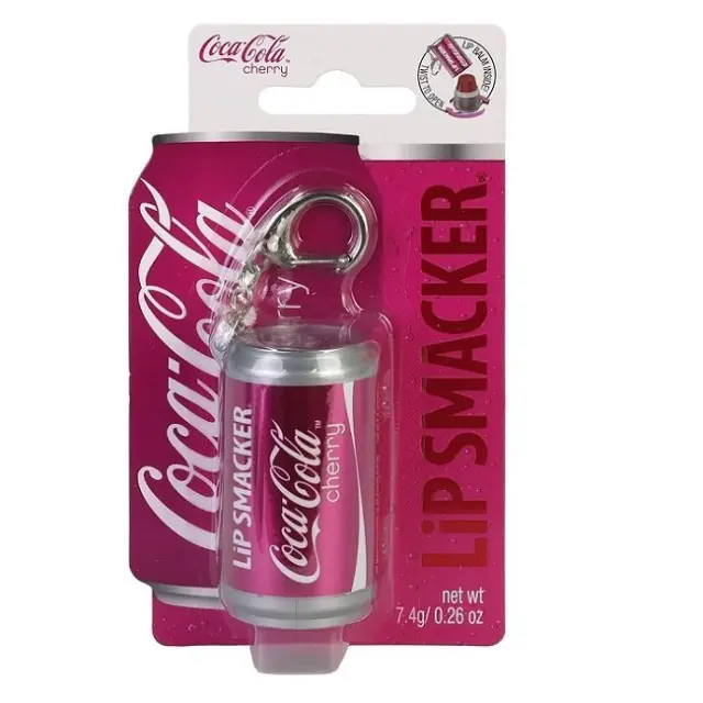 Lip Smacker Coca-Cola Κεράσι Lip Balm 7,4 γρ.
