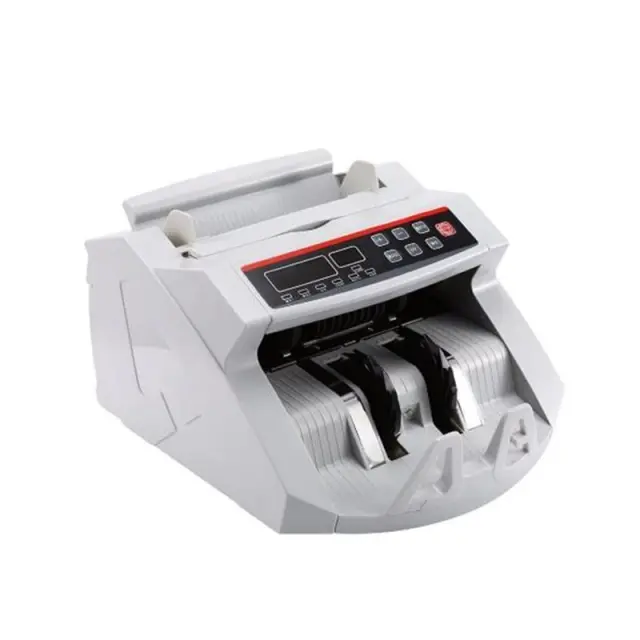 Μετρητής χαρτονομισμάτων 2180 UV/MG - Bill counter 5834 2