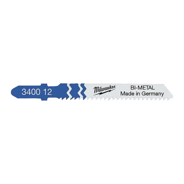 Milwaukee 4932340012 - ΛΑΜΕΣ ΣΕΓΑΣ 55x2/T118BF Set 5τμχ MW
