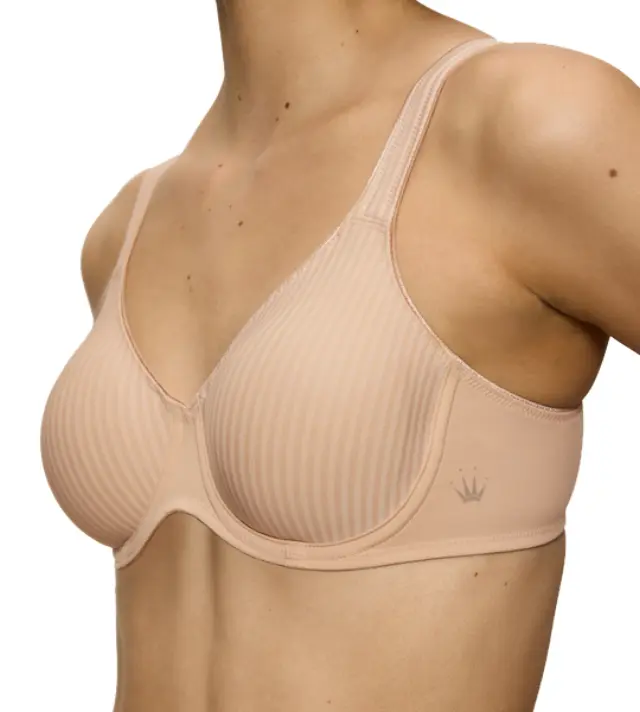 Triumph Modern Soft+Cotton W σουτιέν Cup F 10184426-00EP 2