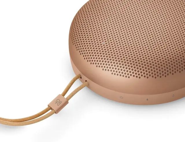 Φορητό Ηχείο Bang & Olufsen Beosound A1 3nd Gen με Bluetooth - 60W - Honey Tone1736001 2