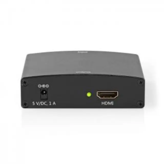 Μετατροπέας VGA + 2 RCA σε HDMI. 3